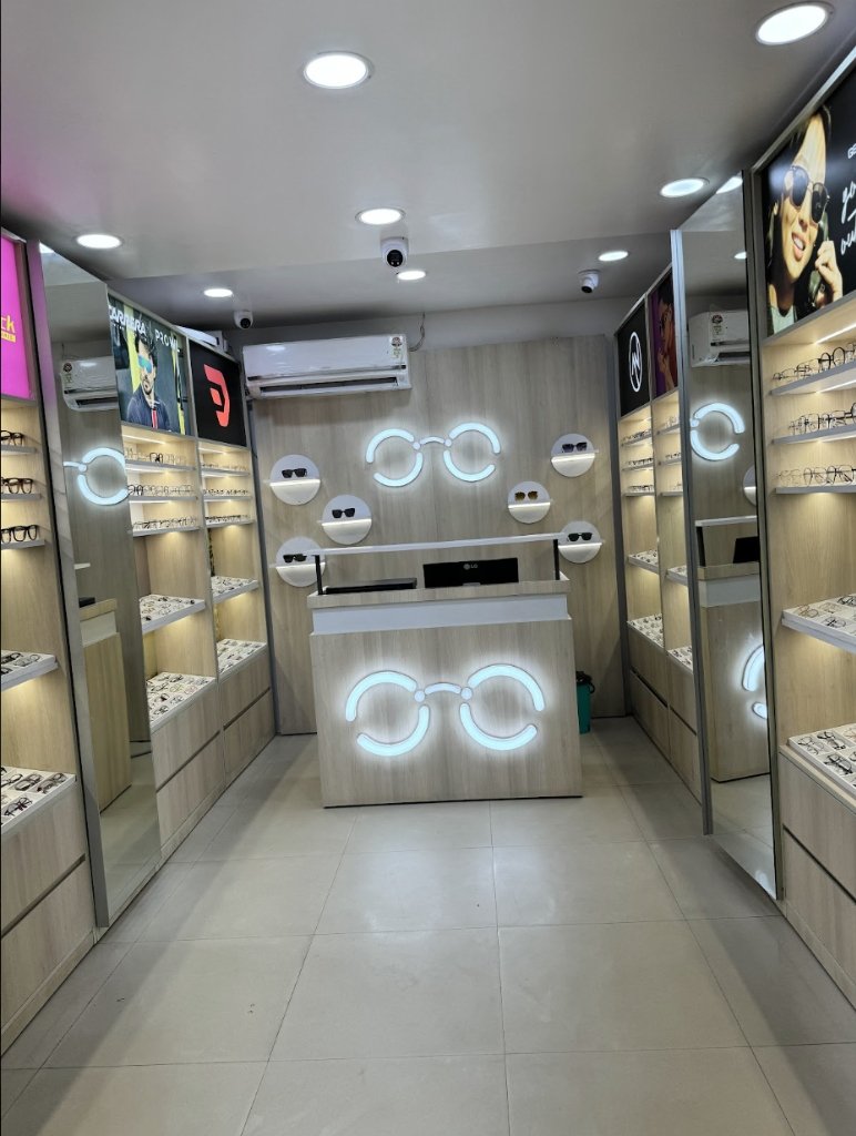 Best Optical Store in Ranchi Chashma99