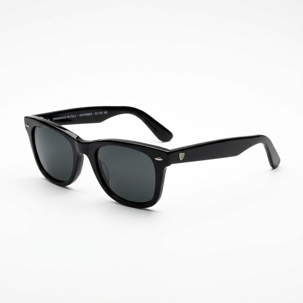 Classic Wayfarer Black